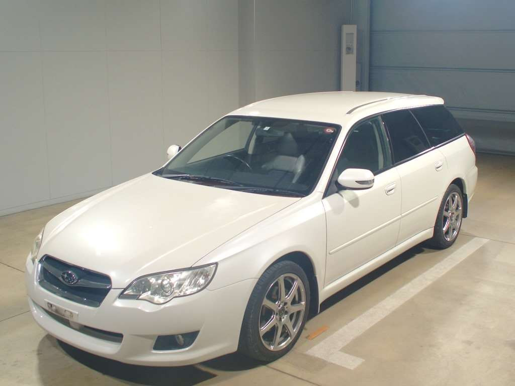 2008 Subaru Legacy Touring Wagon BP5[0]