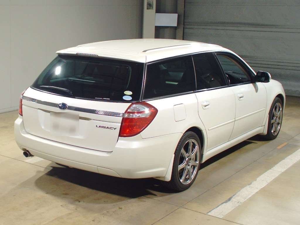 2008 Subaru Legacy Touring Wagon BP5[1]