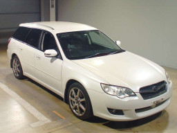 2008 Subaru Legacy Touring Wagon