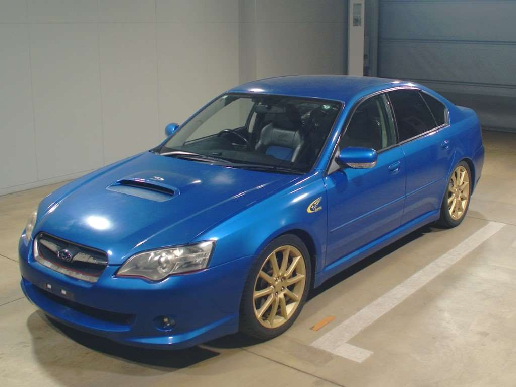 2004 Subaru Legacy B4 BL5[0]