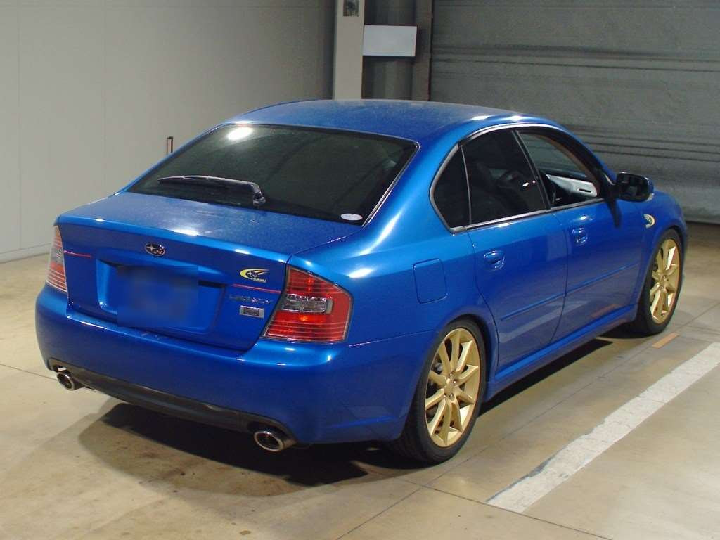 2004 Subaru Legacy B4 BL5[1]