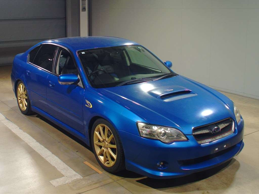 2004 Subaru Legacy B4 BL5[2]