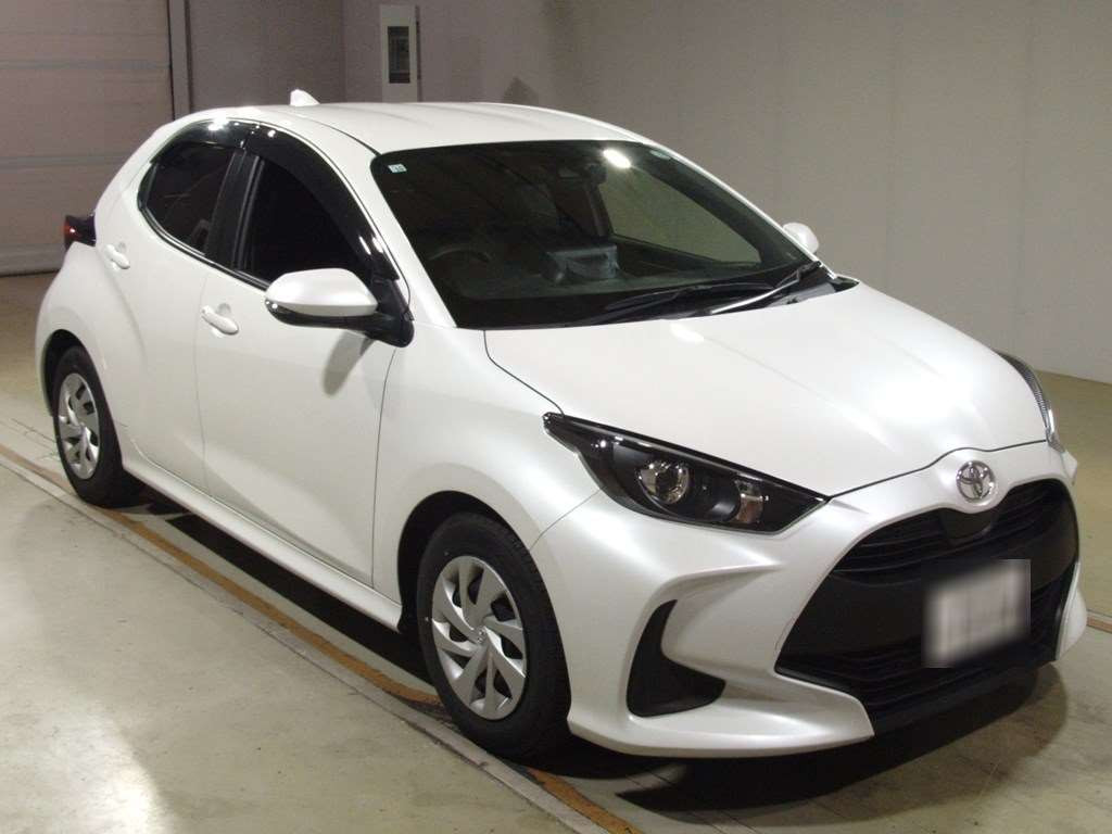 2022 Toyota YARIS KSP210[2]