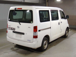 2012 Toyota Townace Van