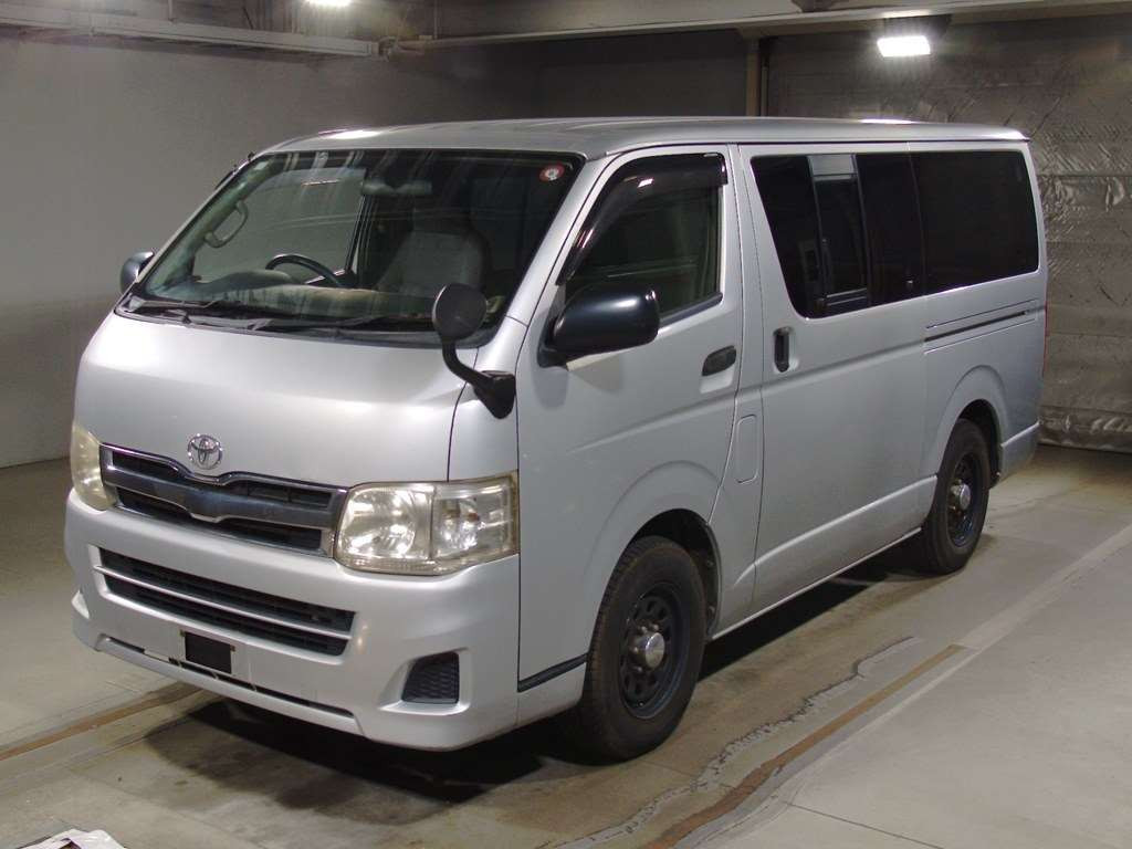 2011 Toyota Hiace Van KDH201V[0]