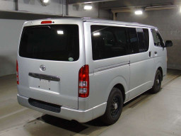 2011 Toyota Hiace Van