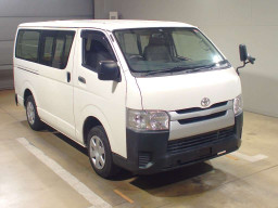 2017 Toyota Hiace Van