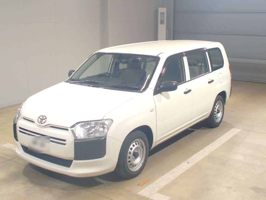 2018 Toyota Probox NCP160V[0]