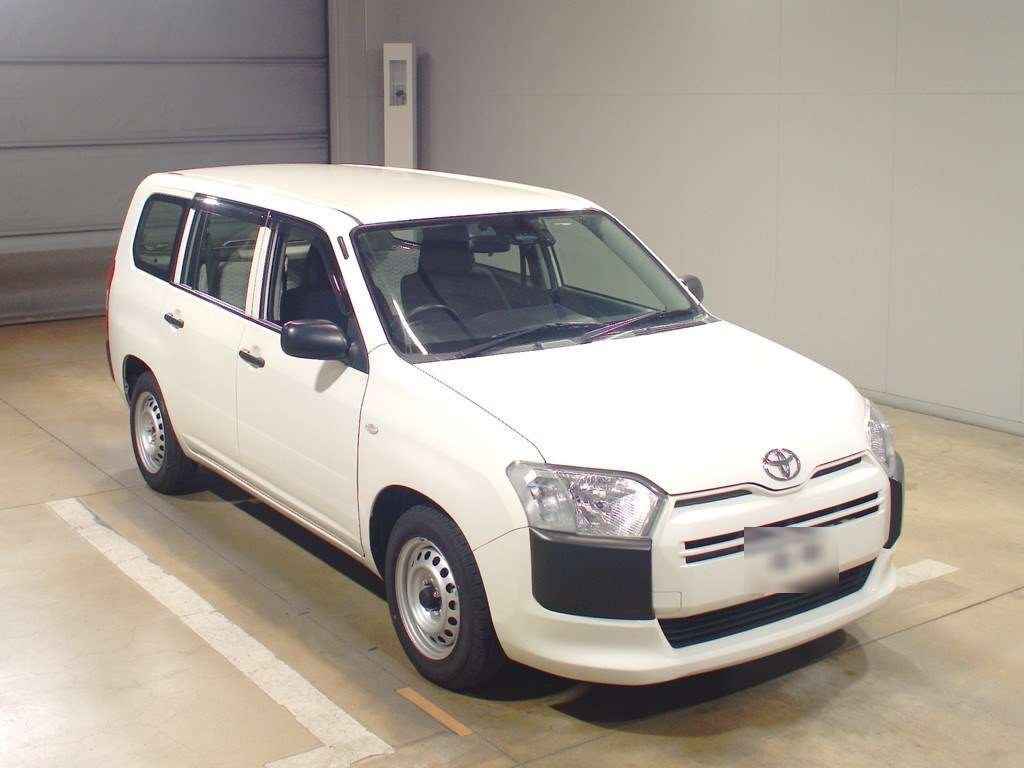 2018 Toyota Probox NCP160V[2]