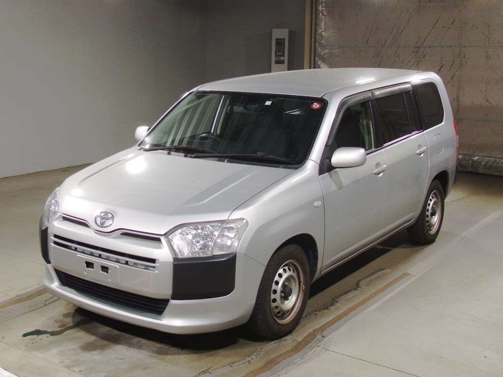 2016 Toyota Probox NCP160V[0]