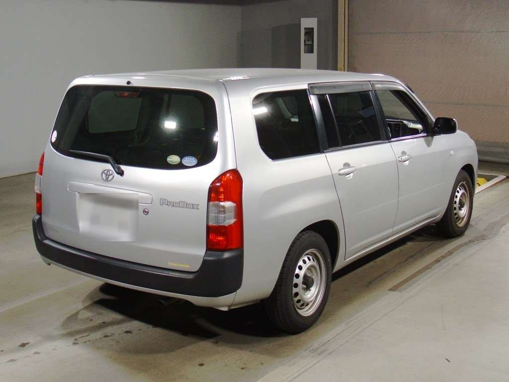 2016 Toyota Probox NCP160V[1]