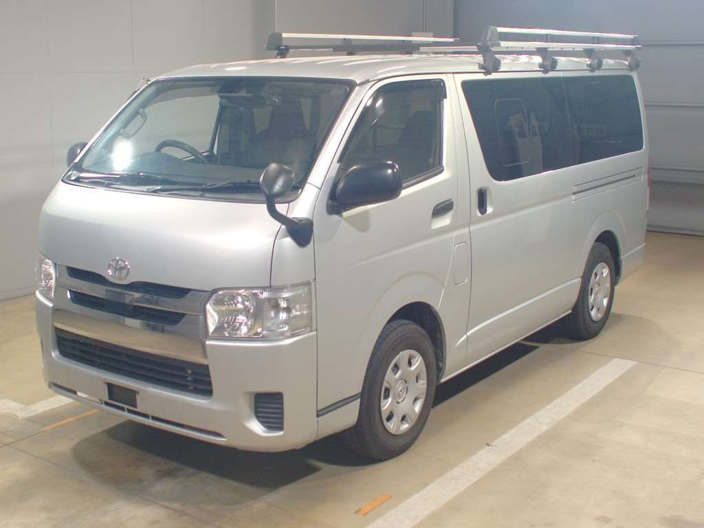 2019 Toyota Hiace Van TRH200V[0]