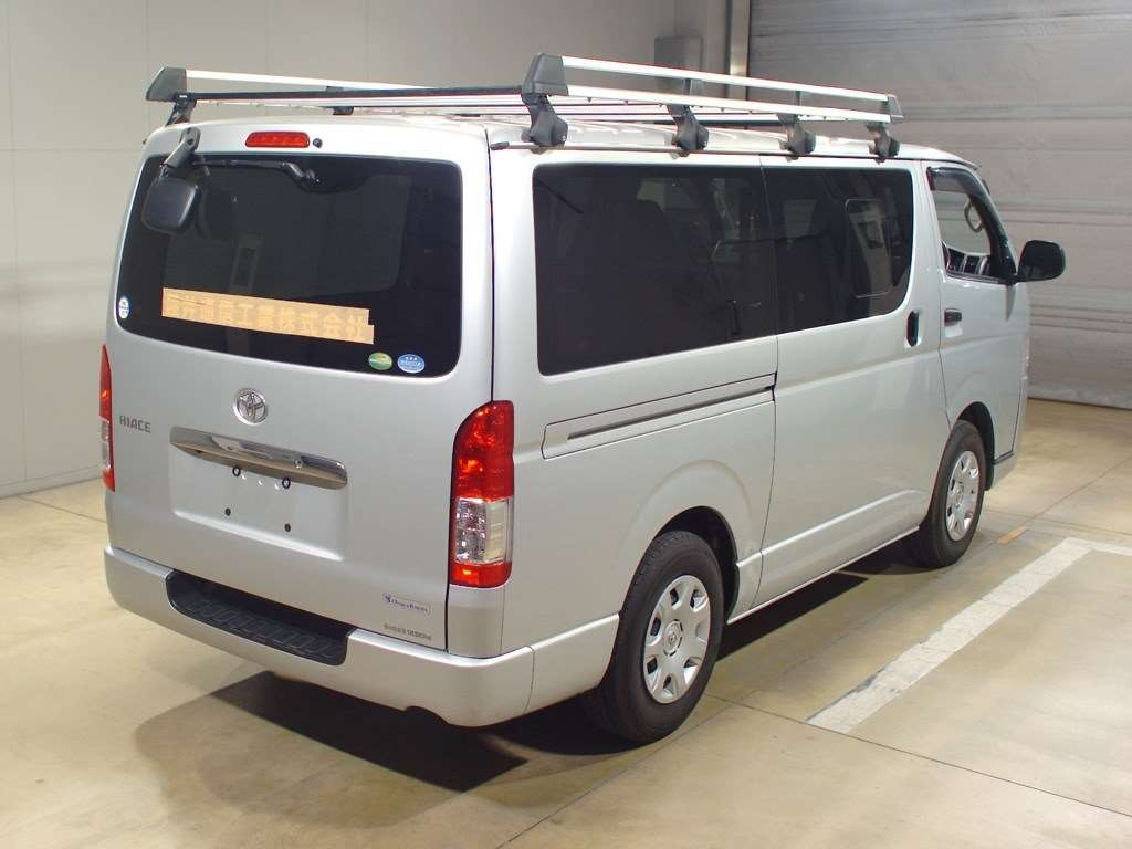 2019 Toyota Hiace Van TRH200V[1]