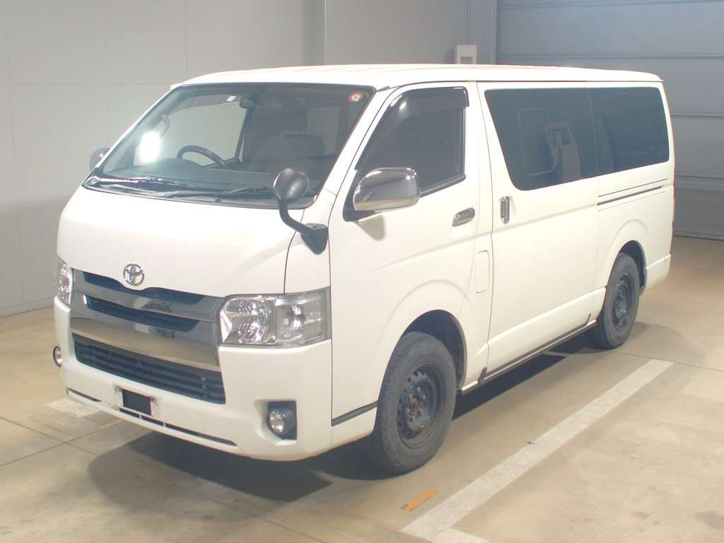 2017 Toyota Regiusace Van KDH206V[0]