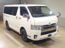 2017 Toyota Regiusace Van