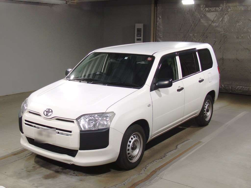 2019 Toyota Probox NCP160V[0]