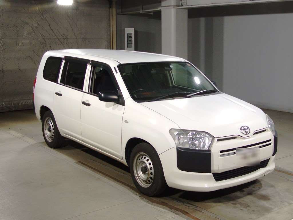 2019 Toyota Probox NCP160V[2]