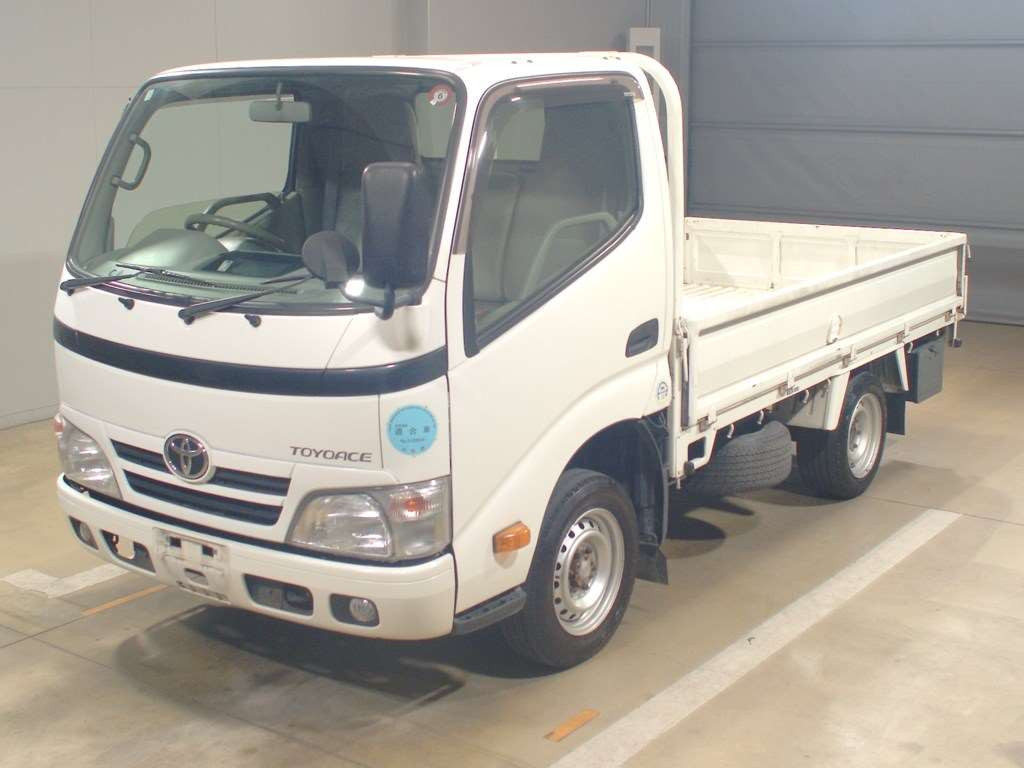 2014 Toyota Toyoace Truck TRY220[0]