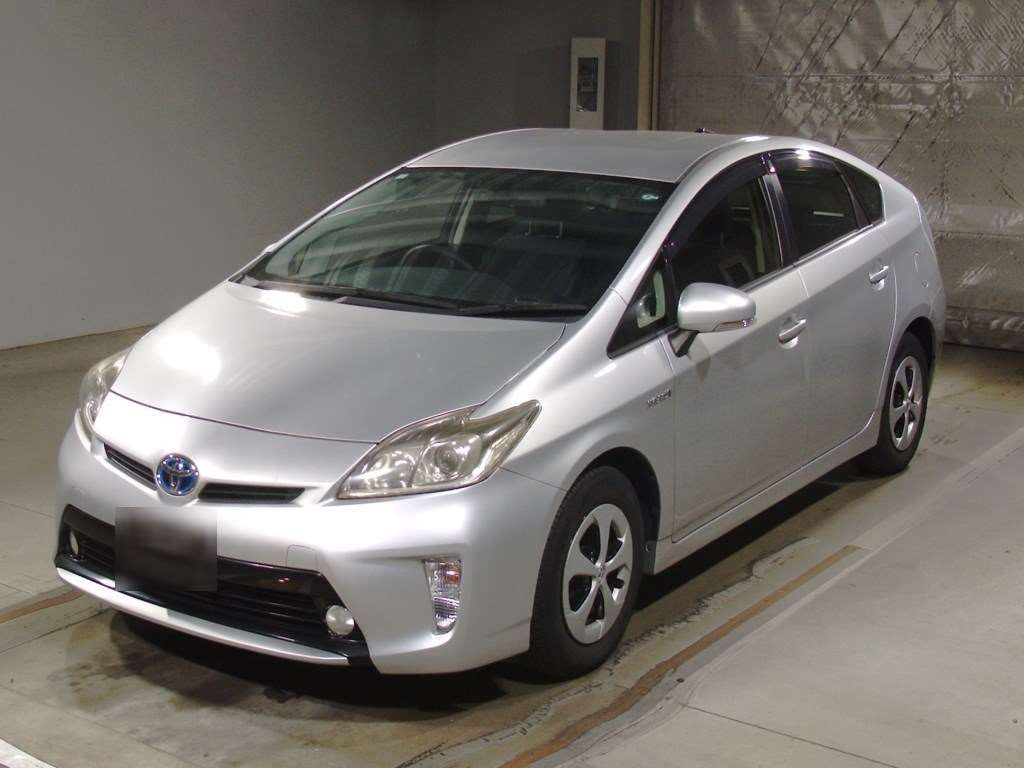 2013 Toyota Prius ZVW30[0]