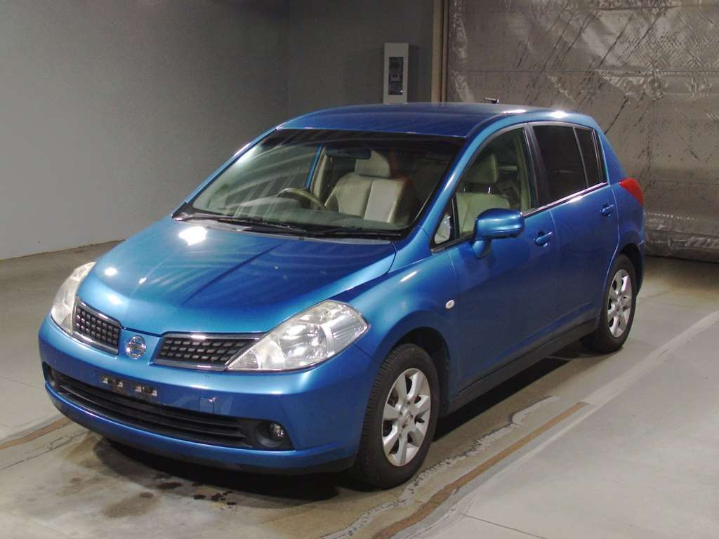 2006 Nissan Tiida C11[0]