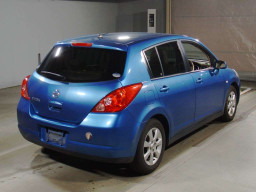 2006 Nissan Tiida