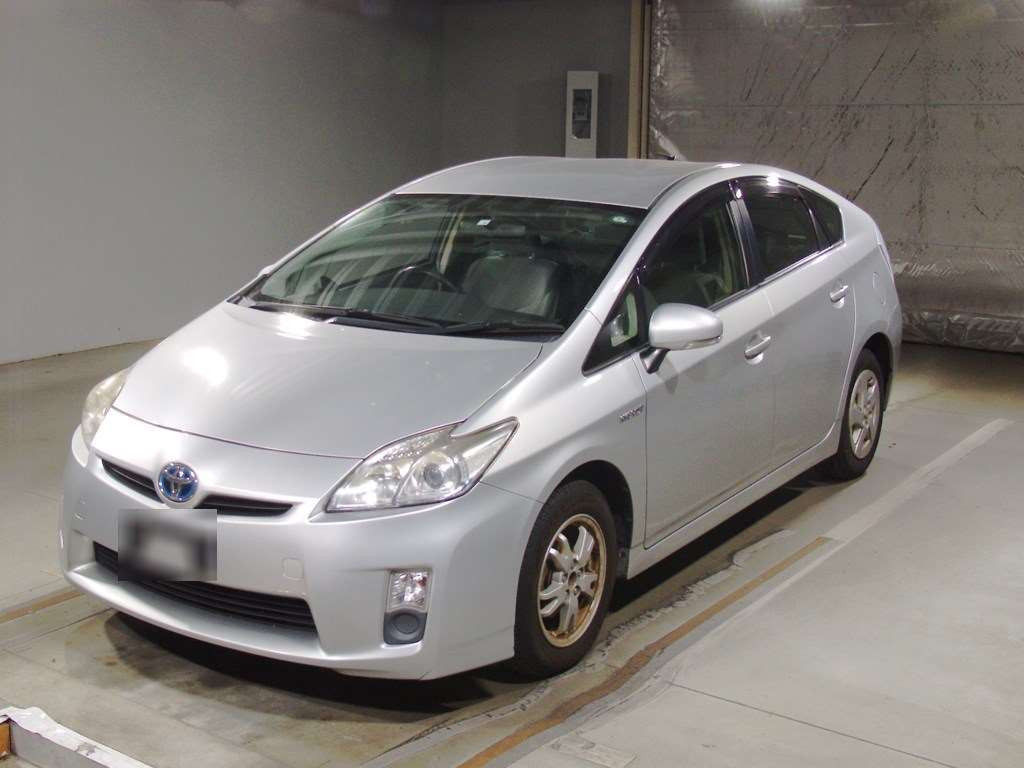 2010 Toyota Prius ZVW30[0]