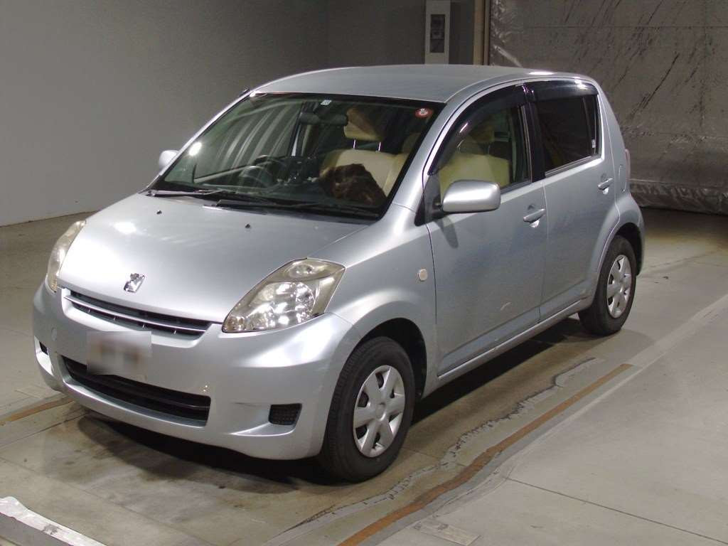 2009 Toyota Passo KGC10[0]