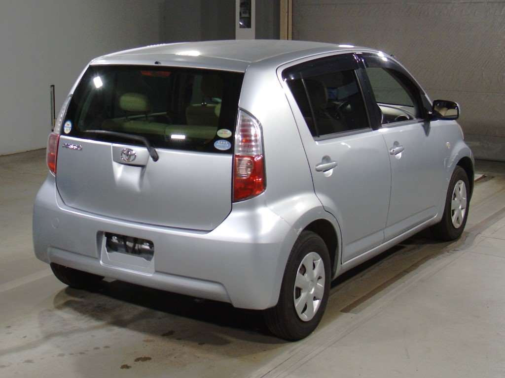 2009 Toyota Passo KGC10[1]