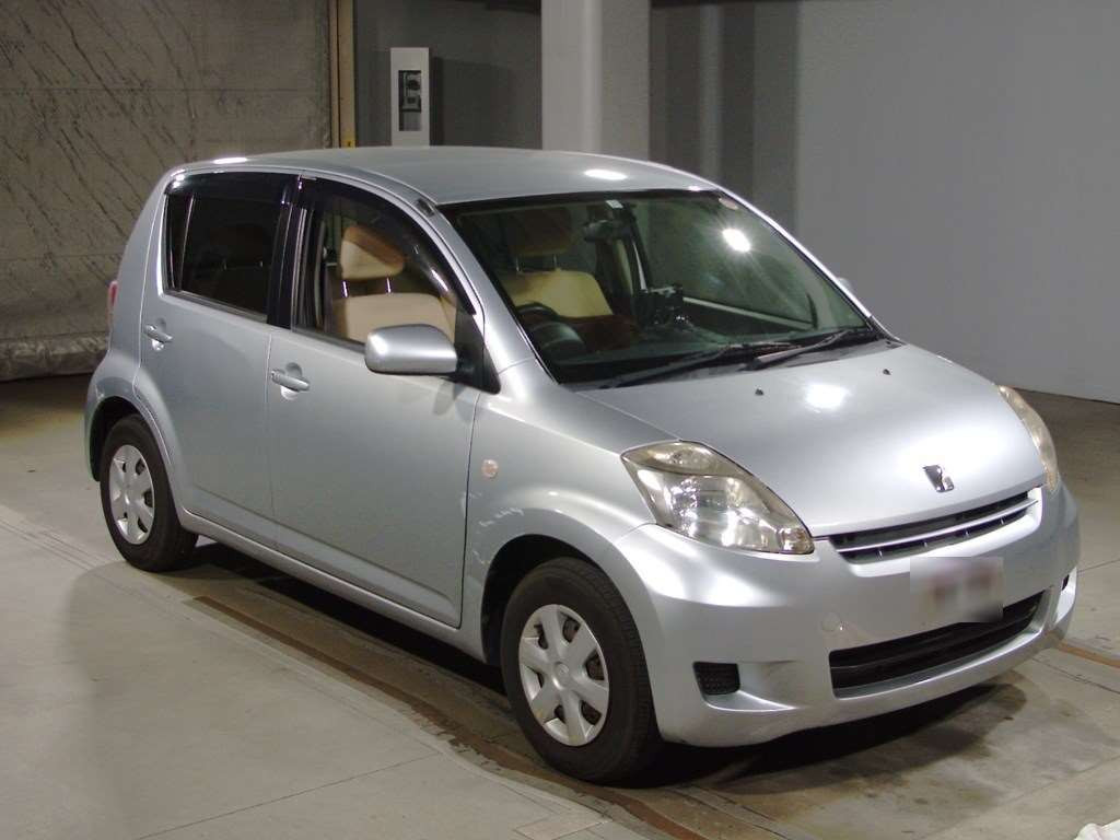 2009 Toyota Passo KGC10[2]