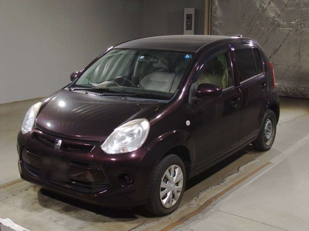 2015 Toyota Passo KGC30[0]