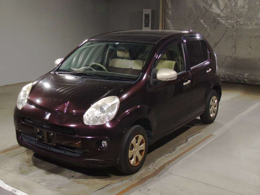 2013 Toyota Passo KGC30[0]