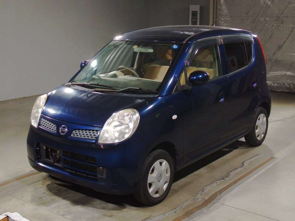 2009 Nissan Moco MG22S[0]