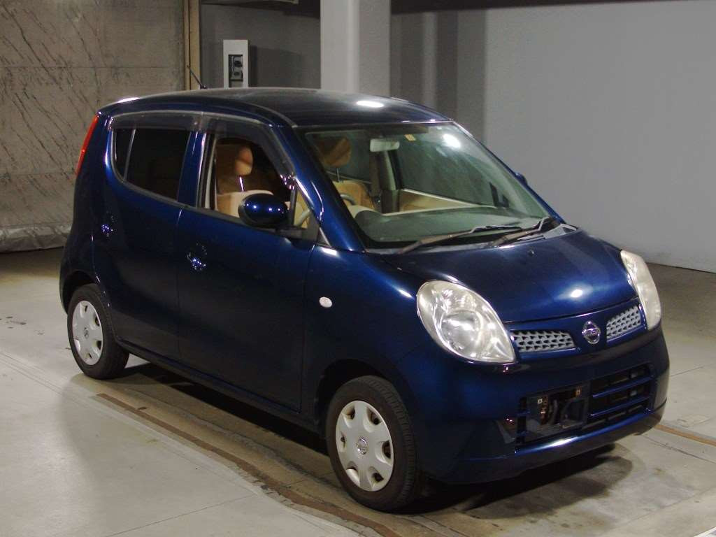 2009 Nissan Moco MG22S[2]