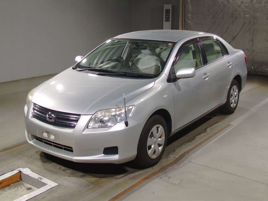 2008 Toyota Corolla Axio NZE141[0]