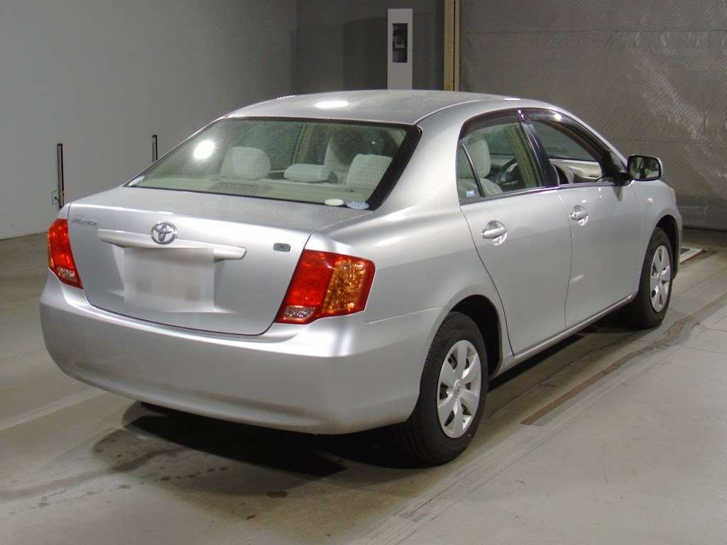 2008 Toyota Corolla Axio NZE141[1]