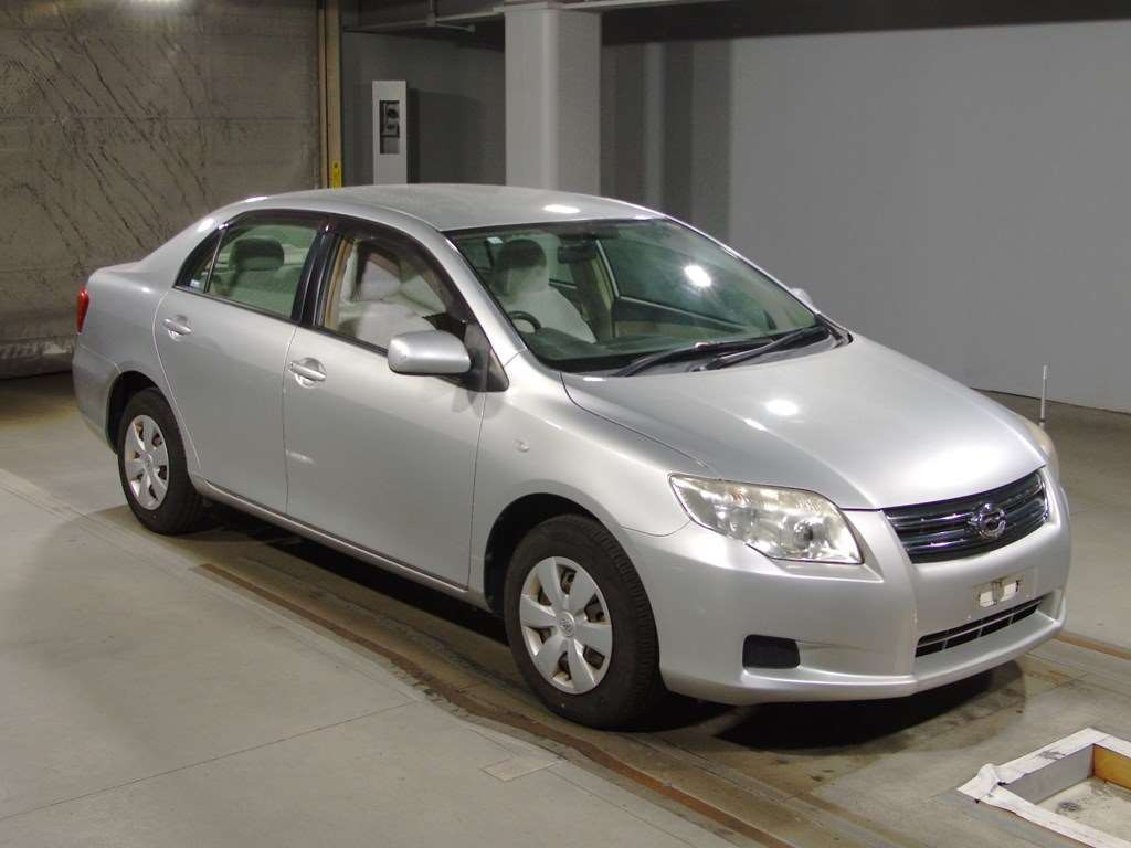 2008 Toyota Corolla Axio NZE141[2]