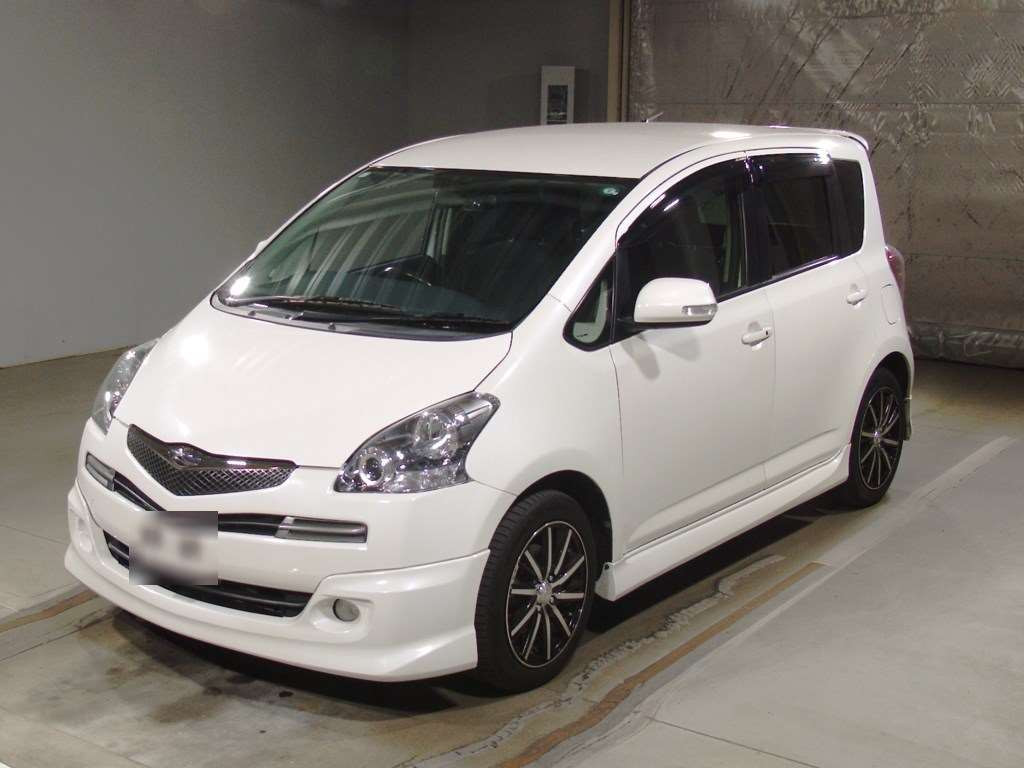 2009 Toyota Ractis NCP100[0]