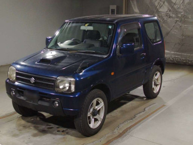 2012 Suzuki Jimny