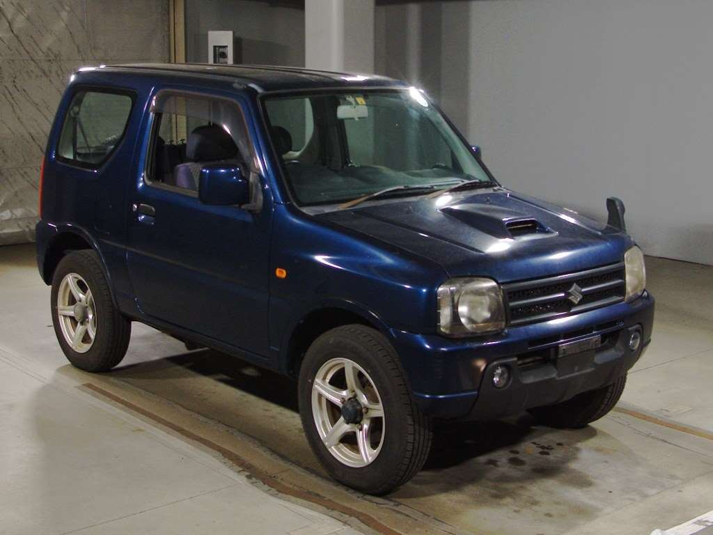 2012 Suzuki Jimny JB23W[2]