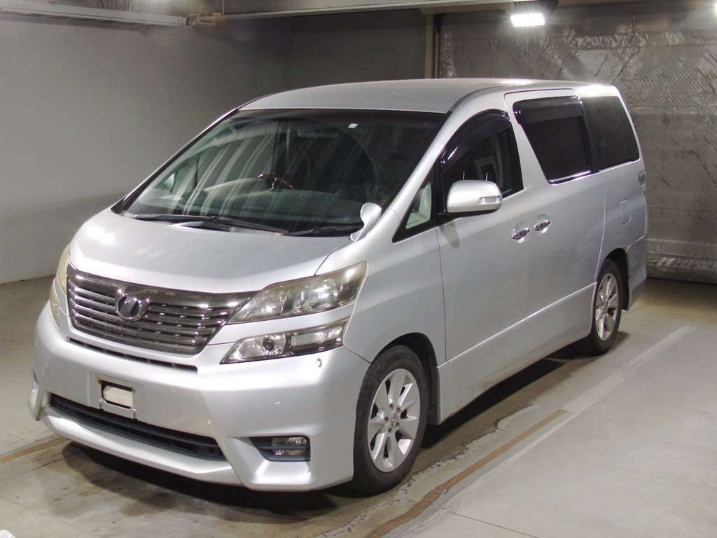 2008 Toyota Vellfire ANH20W[0]