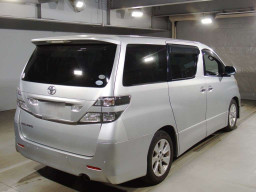 2008 Toyota Vellfire