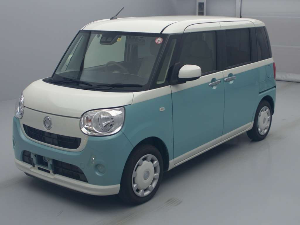 2018 Daihatsu Move Canbus LA800S[0]