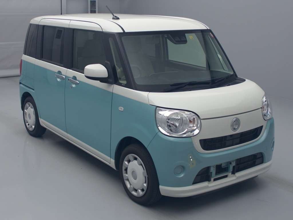 2018 Daihatsu Move Canbus LA800S[2]