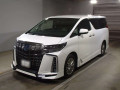 2021 Toyota Alphard Hybrid