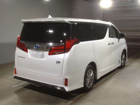 2021 Toyota Alphard Hybrid AYH30W[1]