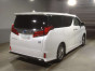 2021 Toyota Alphard Hybrid