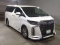 2021 Toyota Alphard Hybrid