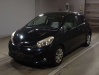 2011 Toyota Vitz