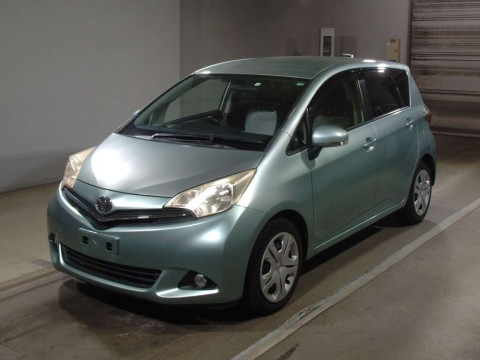 2012 Toyota Ractis NCP120[0]