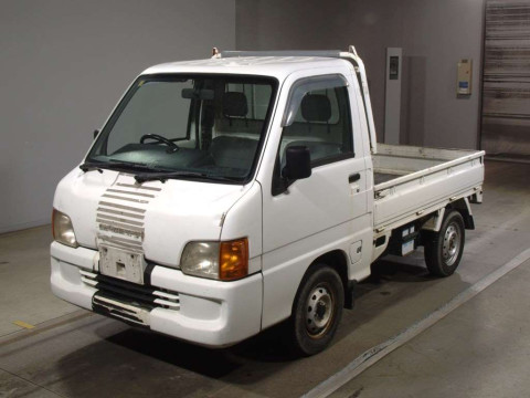 2001 Subaru Sambar Truck TT1[0]